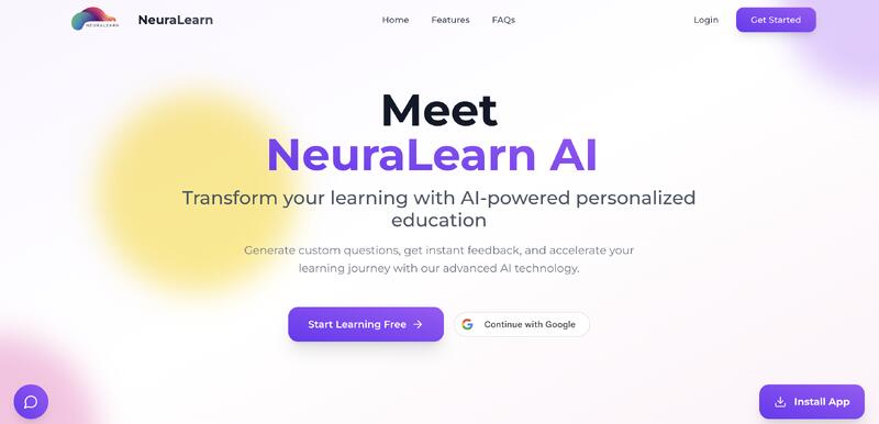 NeuraLearn